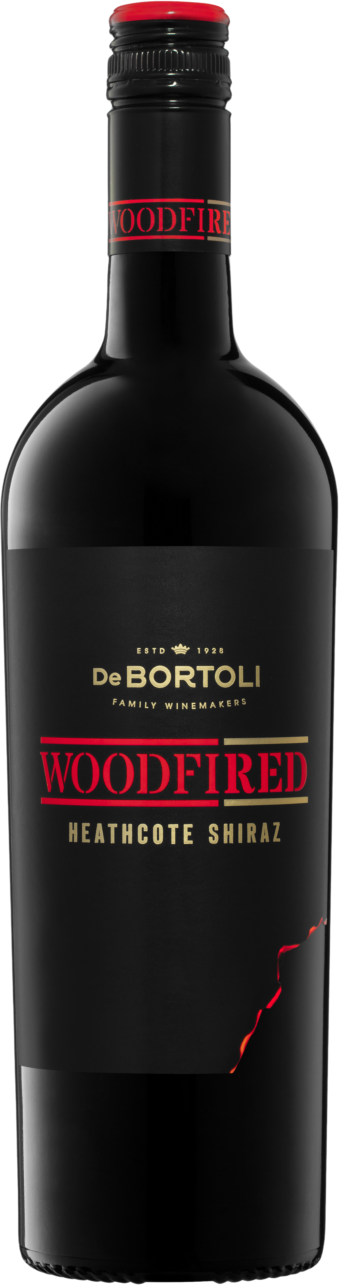 De Bortoli Woodfired Heathcote Shiraz 2018 
